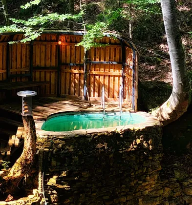 Глэмпинг Perma park - фото 3