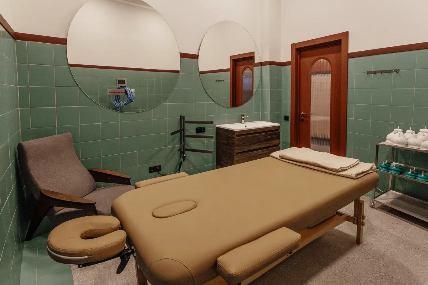 Городские бани «Дружба» - фото 17