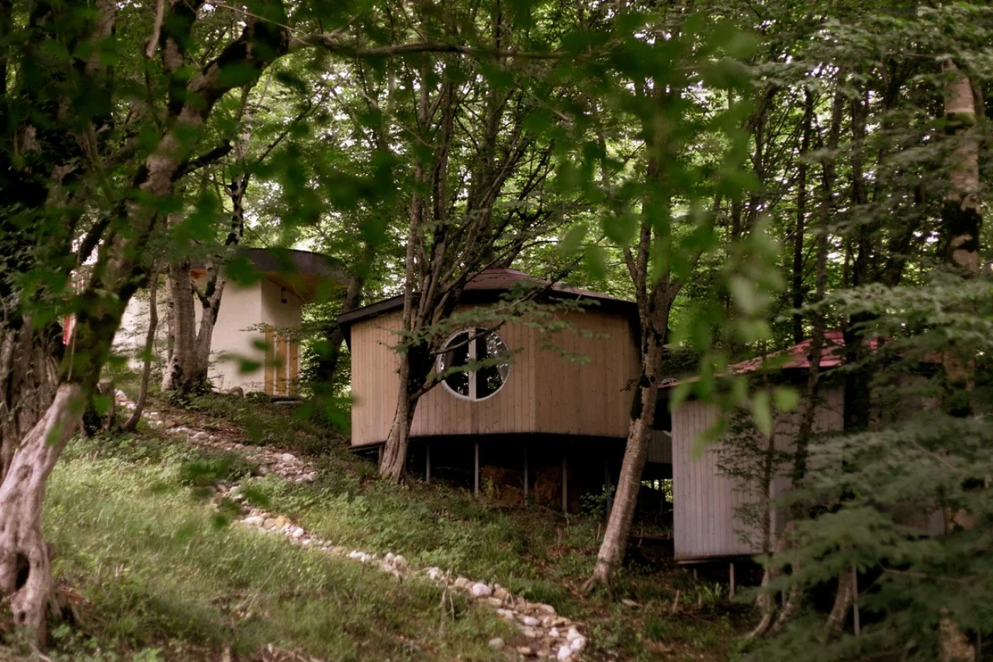 Глэмпинг Perma park - фото 29