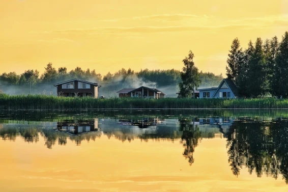 Комплекс отдыха Дикий гусь - фото 11