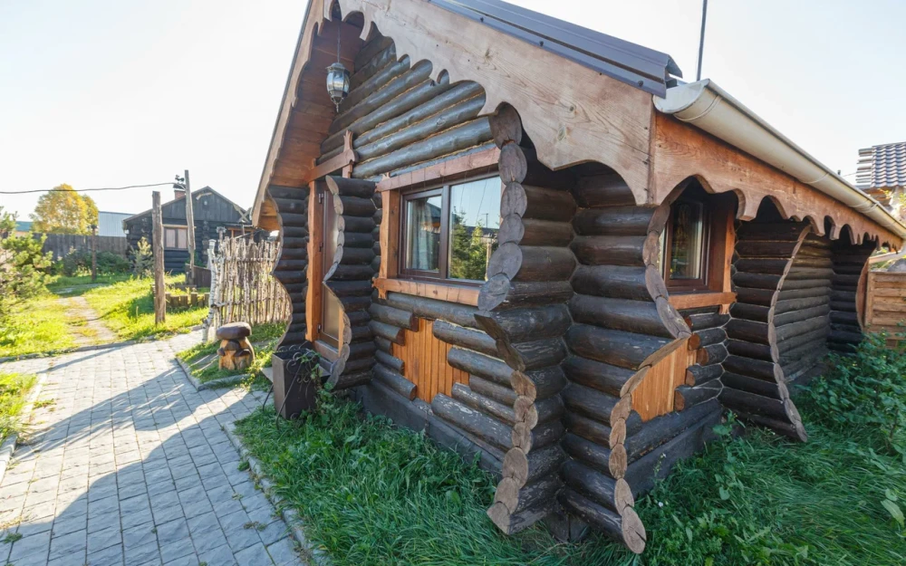 Купеческие бани - 3 фото