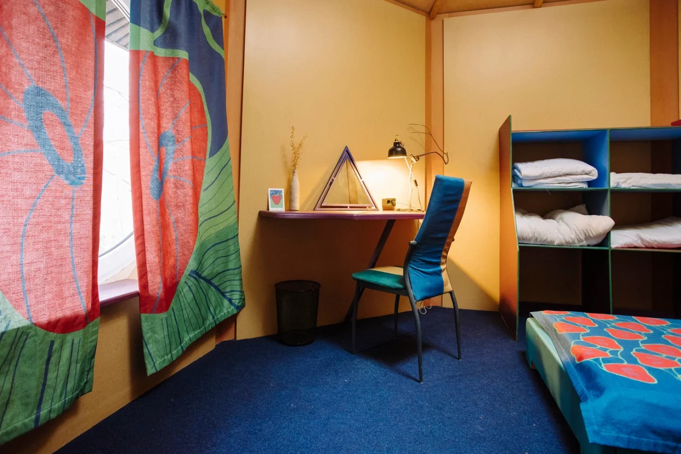 Глэмпинг Perma park - фото 25