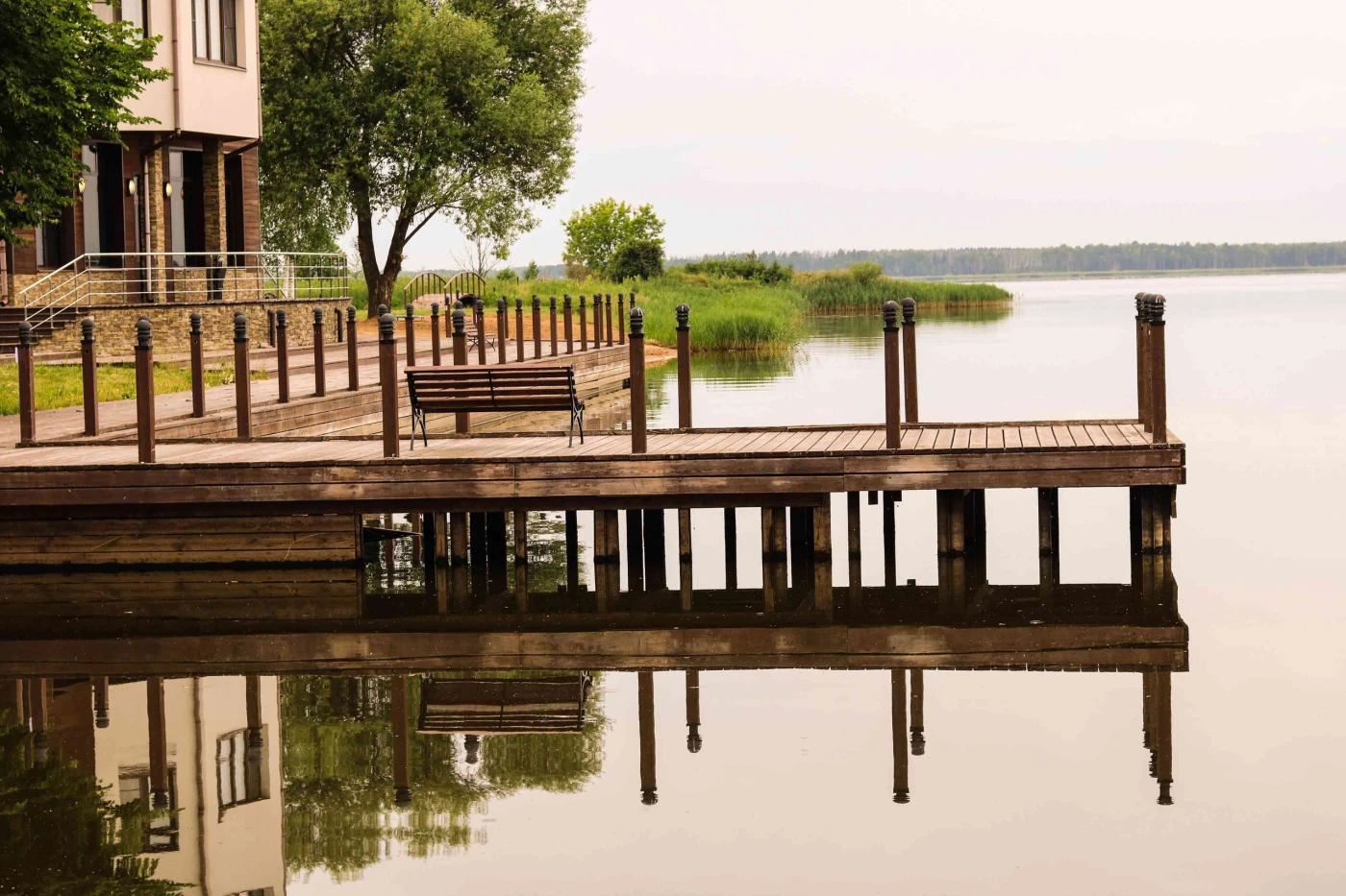 Загородный отель Zavidovo Resort - фото 8