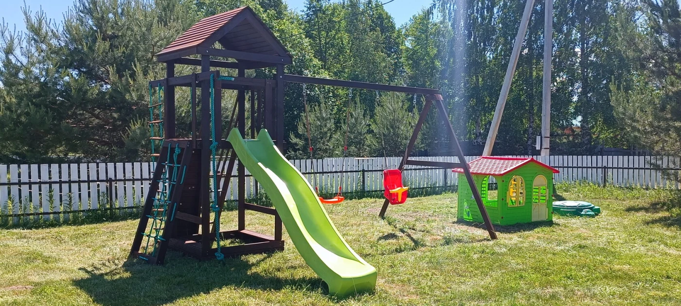 База отдыха NaVolgo на Селигере - фото 21