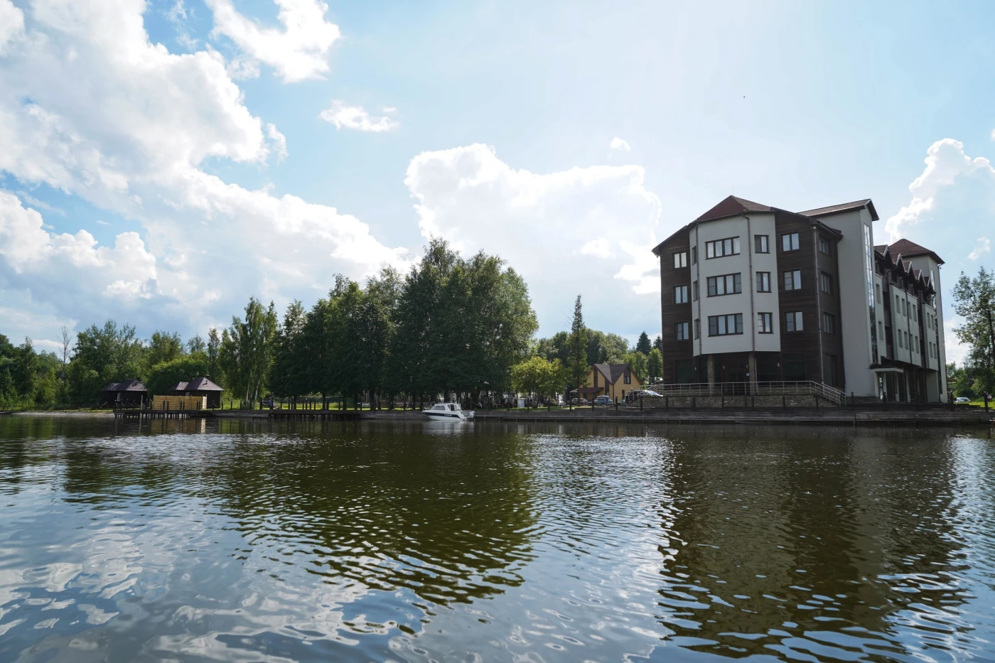 Загородный отель Zavidovo Resort - фото 2