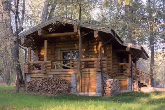 Загородный СПА отель Welna Eco Spa Resort - фотография Загородный СПА отель Welna Eco Spa Resort