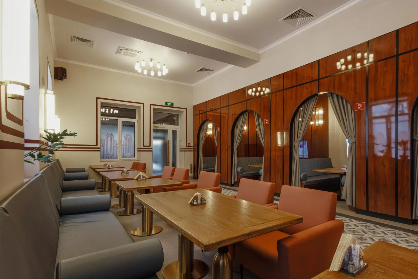 Городские бани «Дружба» - фото 11