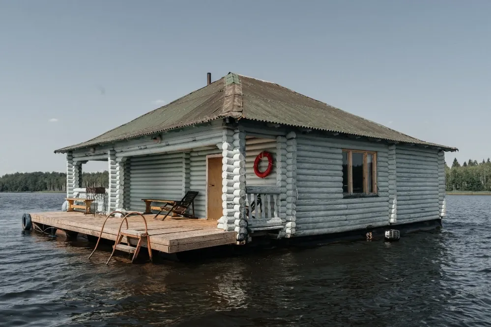 tariff Баня на плаву