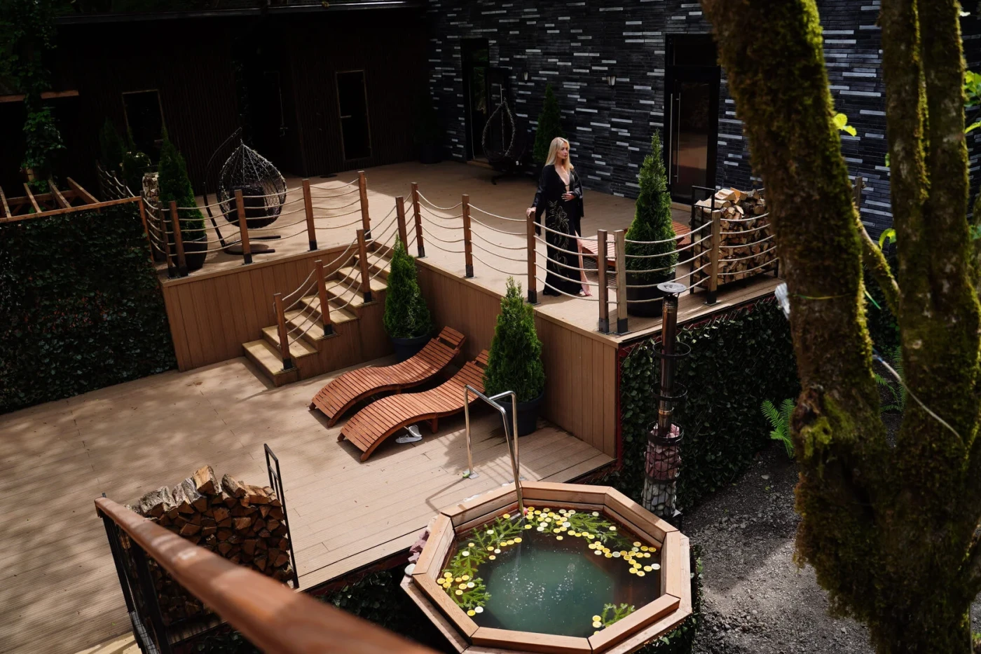 Глэмпинг River Side - фото 2