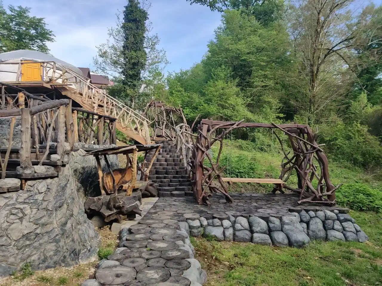 Щетининские бани - фото 38