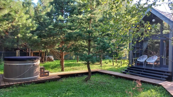 Глэмпинг «Дыши лесом» - фото 2