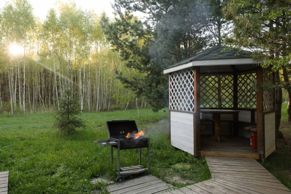 Глэмпинг «Дыши лесом» - фото 19