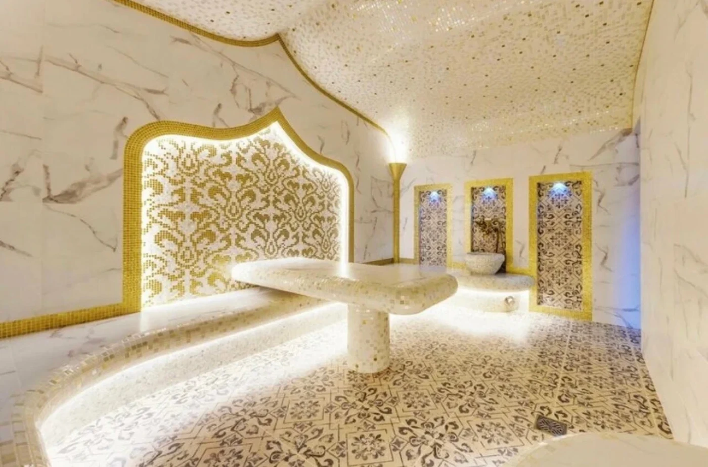 РУССКАЯ БАНЯ & ХАММАМ - фото 1