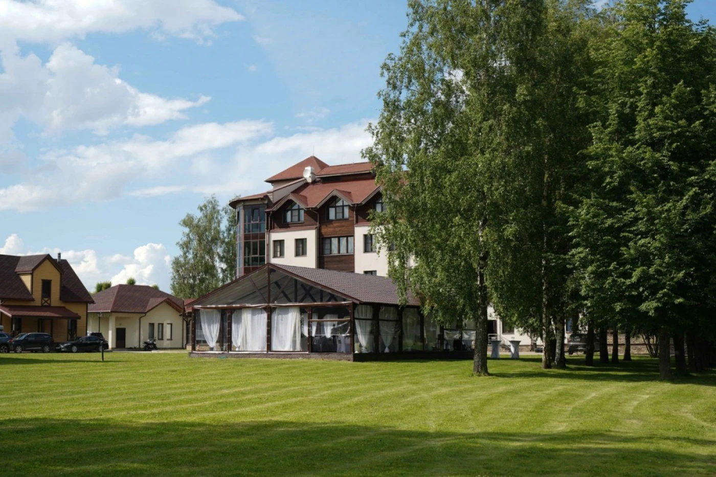 Загородный отель Zavidovo Resort - фото 4