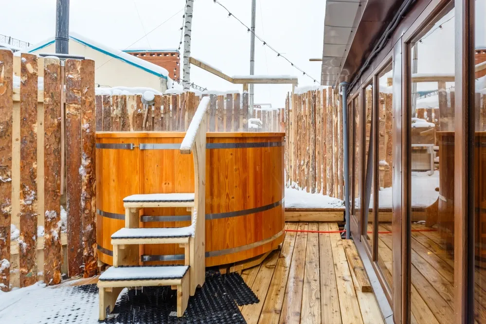 tariff Аренда комплекса "ЗАДНЯЯ ИЗБА"