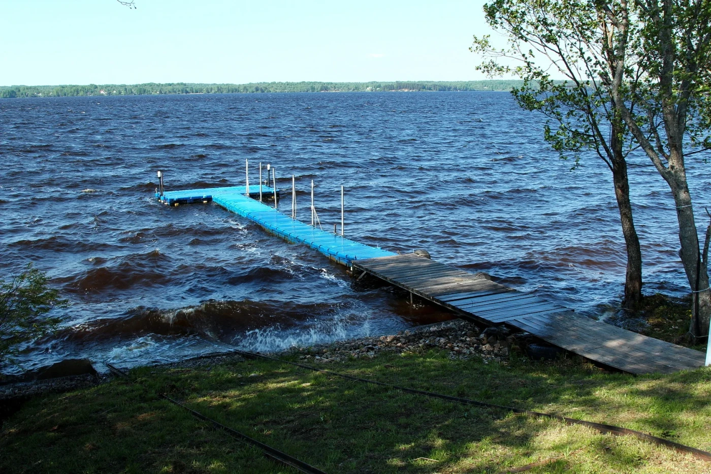 База отдыха NaVolgo на Селигере - фото 3