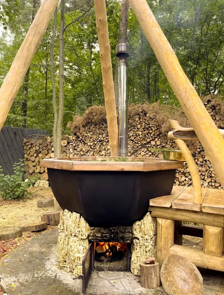 THE BANYA - фотография THE BANYA