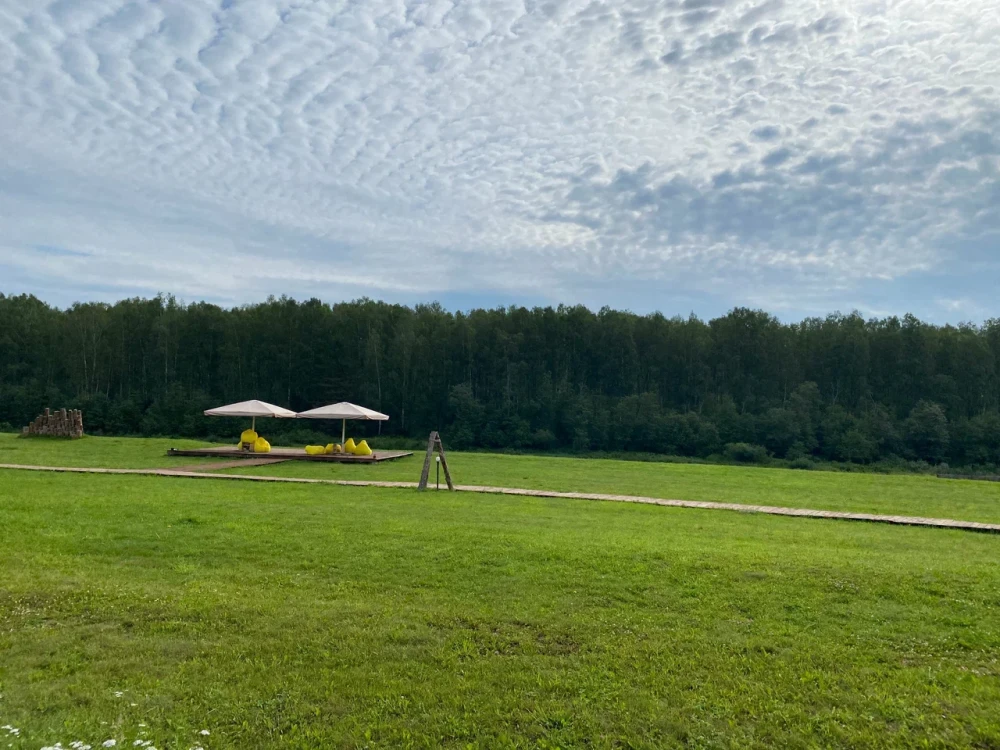 Глэмпинг-отель «Волга-Верховье» - фото 8