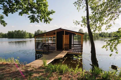 Природно-туристический комплекс «Юхро» - фото 22