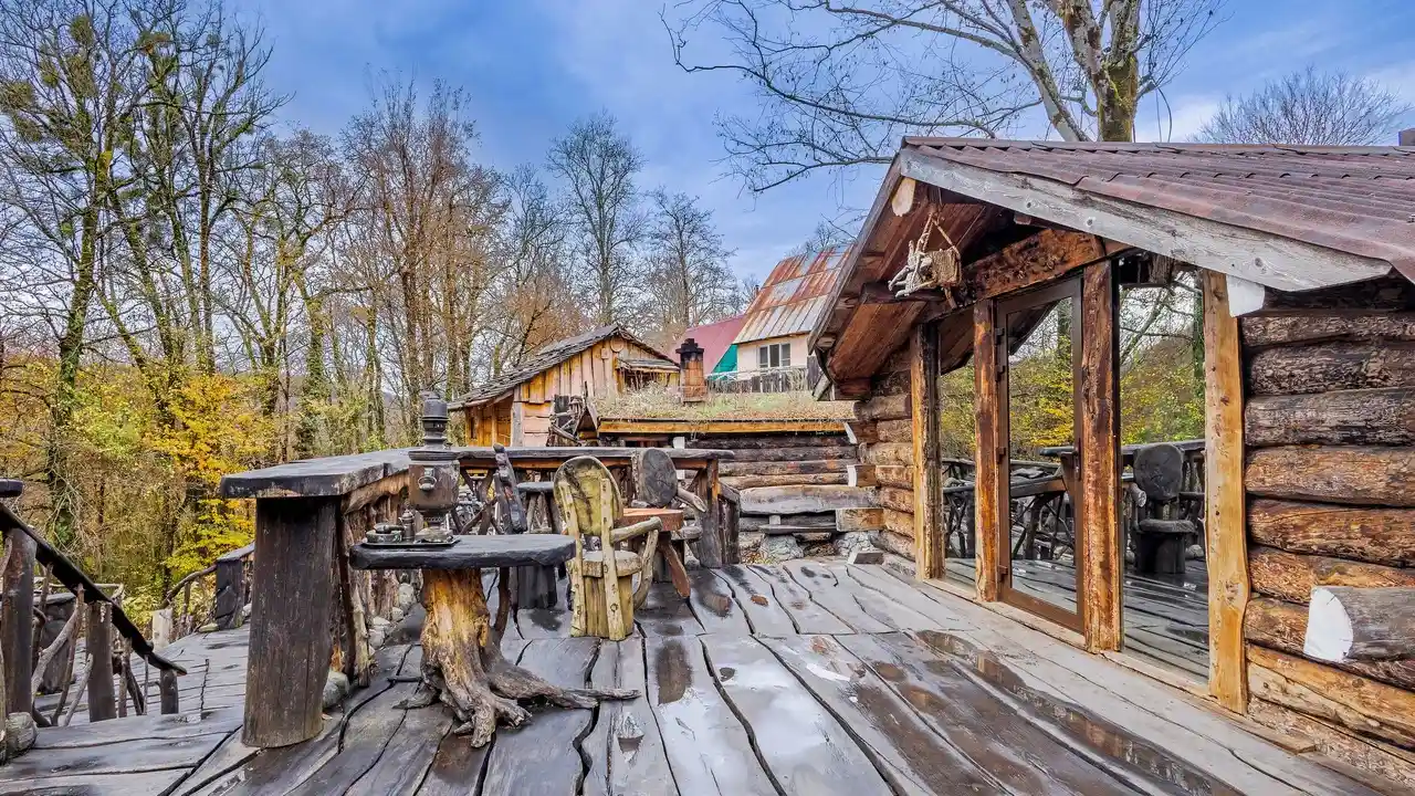 Щетининские бани - фото 11