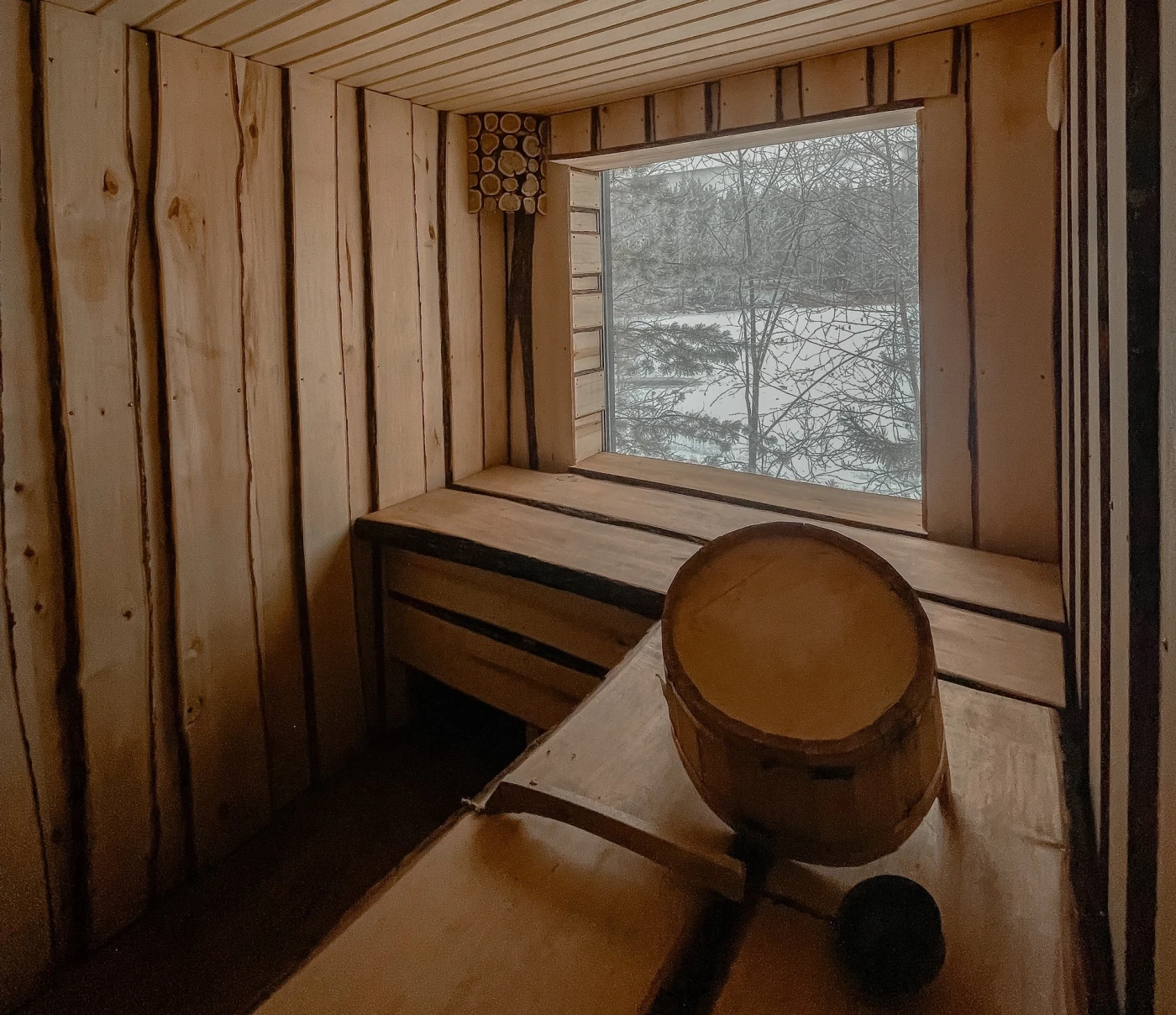 Баня на дровах «Лесная сказка» - фото 3