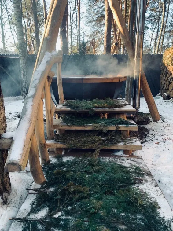 THE BANYA