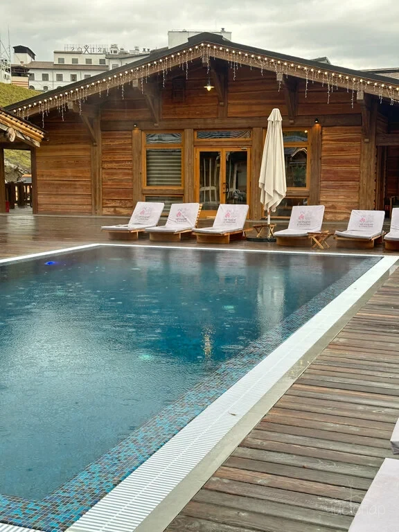 Горные бани «4 стихии» - фото 18