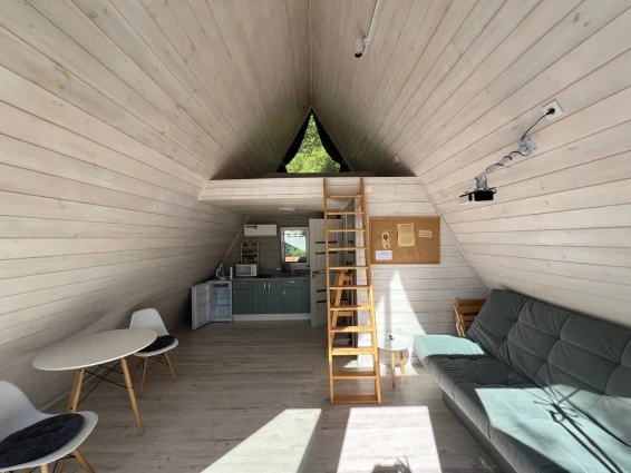 Глэмпинг BestRest - фото 23