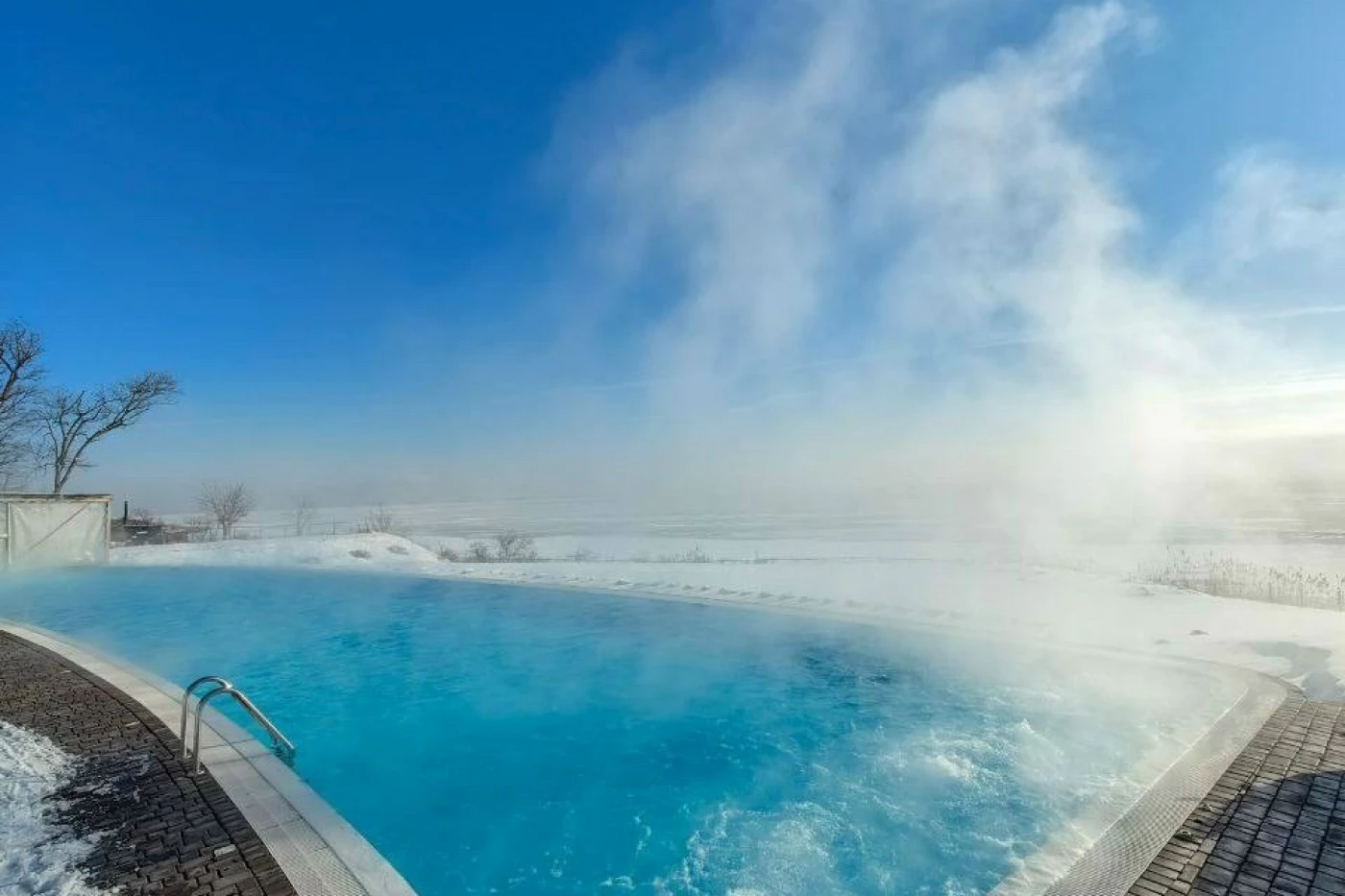 Эко-глэмпинг "Станция Морская" - фото 34