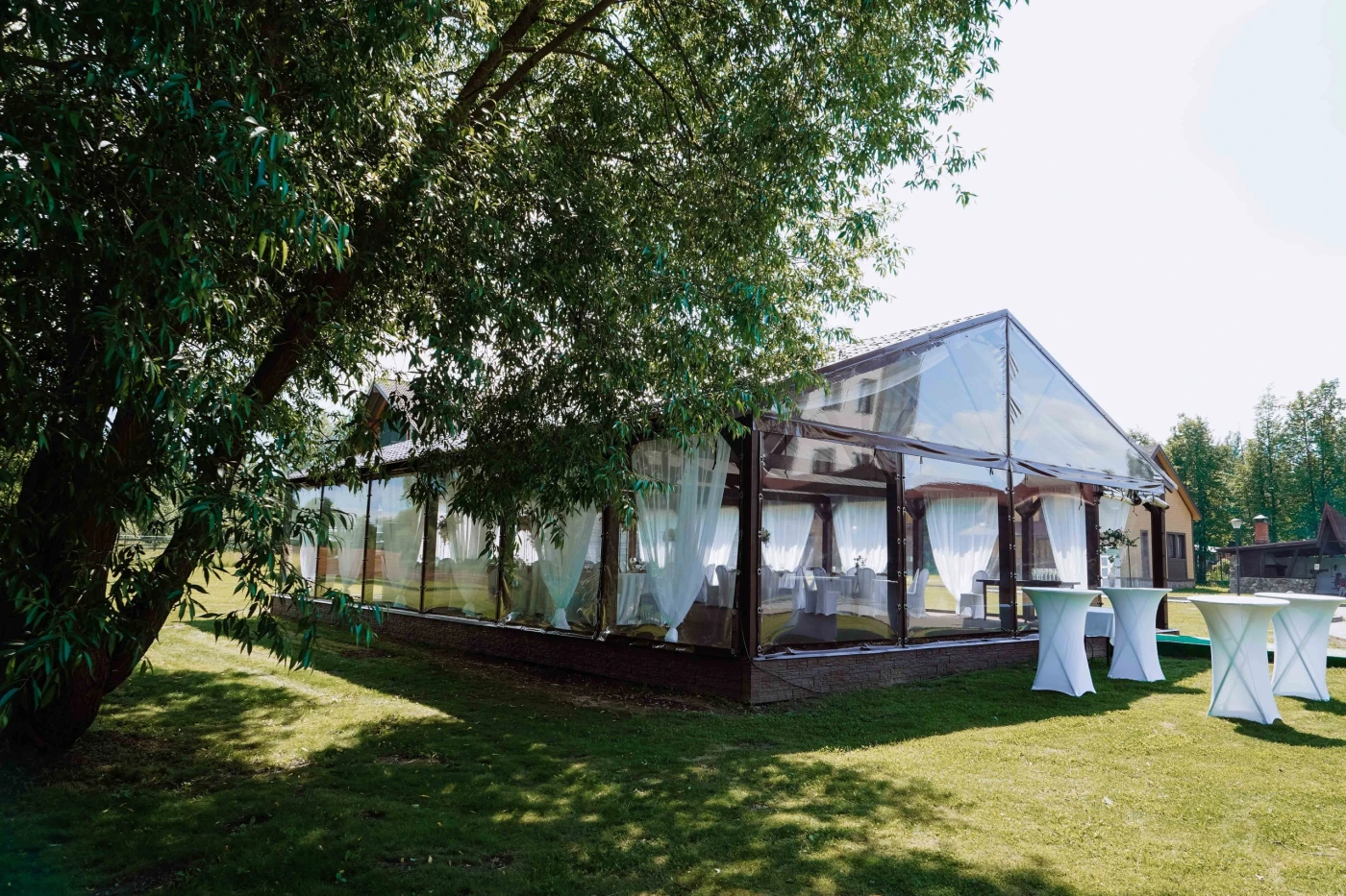 Загородный отель Zavidovo Resort - фото 30