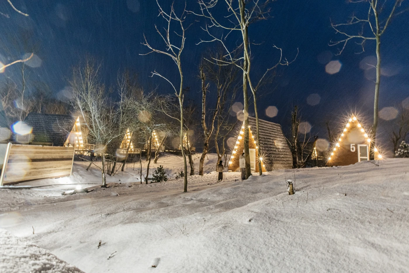 Эко-глэмпинг "Станция Морская" - фото 14