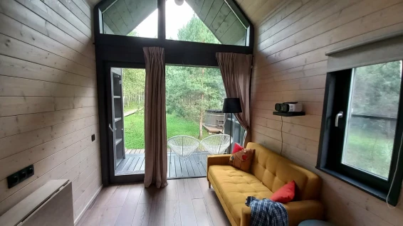 Глэмпинг «Дыши лесом» - фото 18