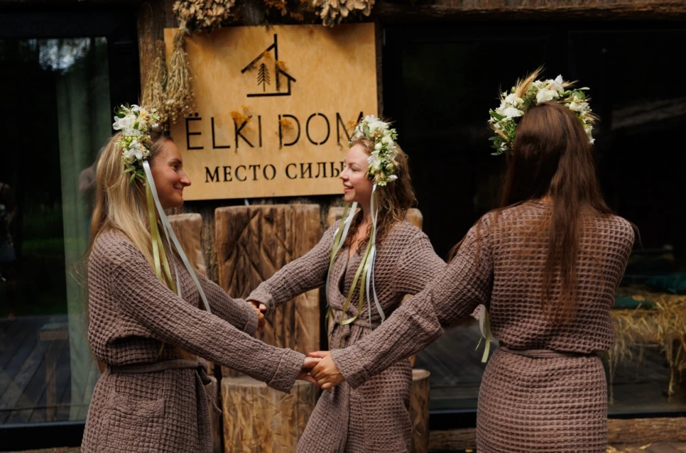 Глэмпинг ELKIDOM - фото 3