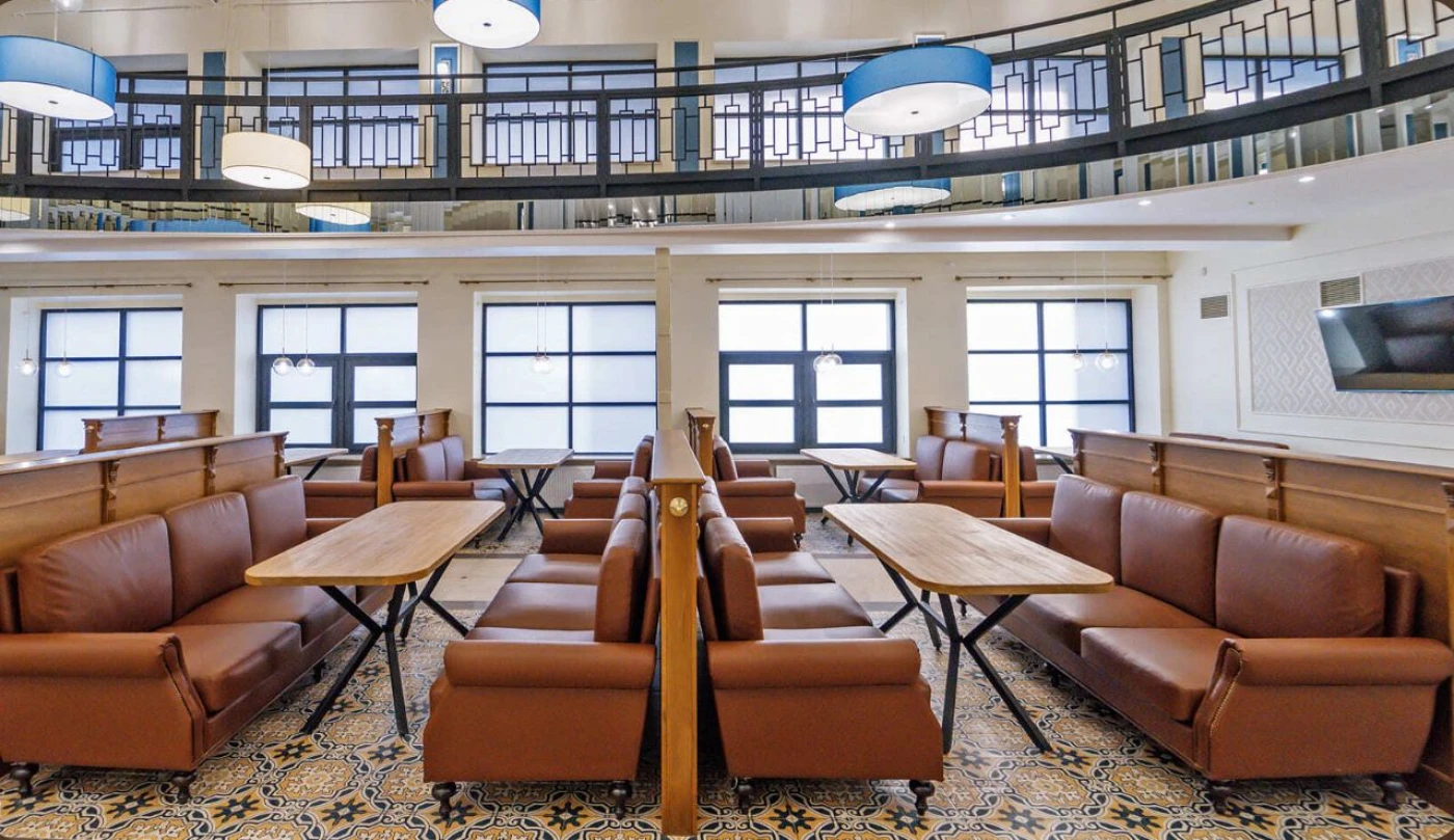 Баня "Пятница" - фото 25