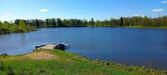 Глэмпинг Riverside Camp - фотография Глэмпинг Riverside Camp