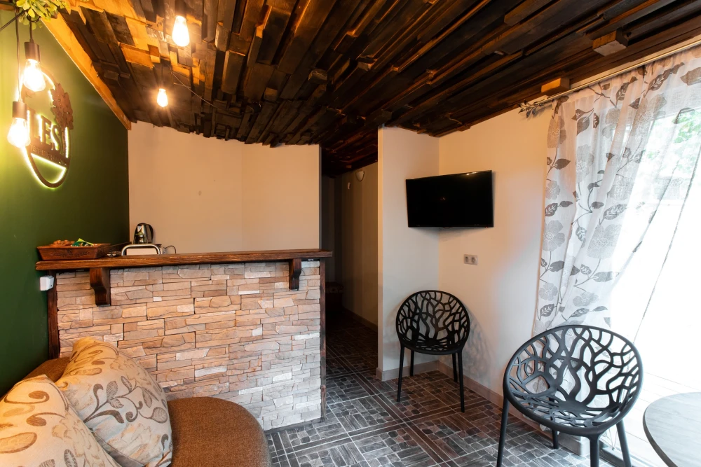 LES - территория отдыха - фото 55