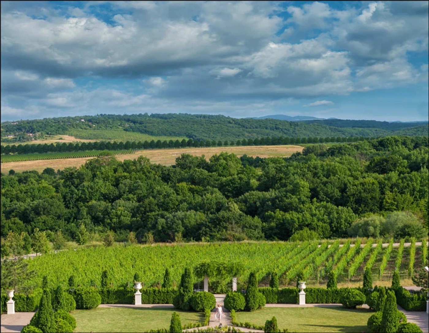 Долина Лефкадия - фото 18