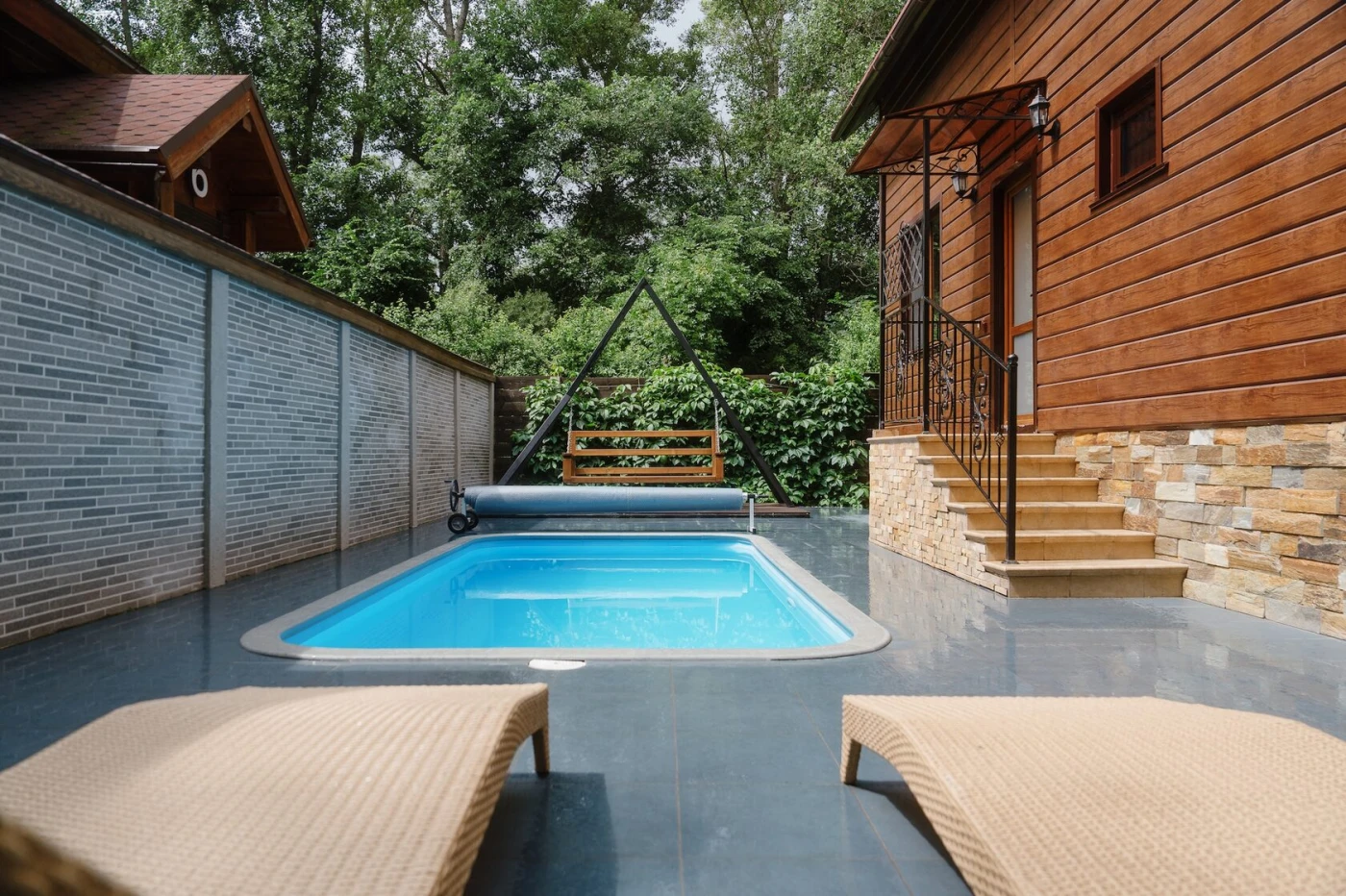 Комплекс отдыха "Лель" - фото 52