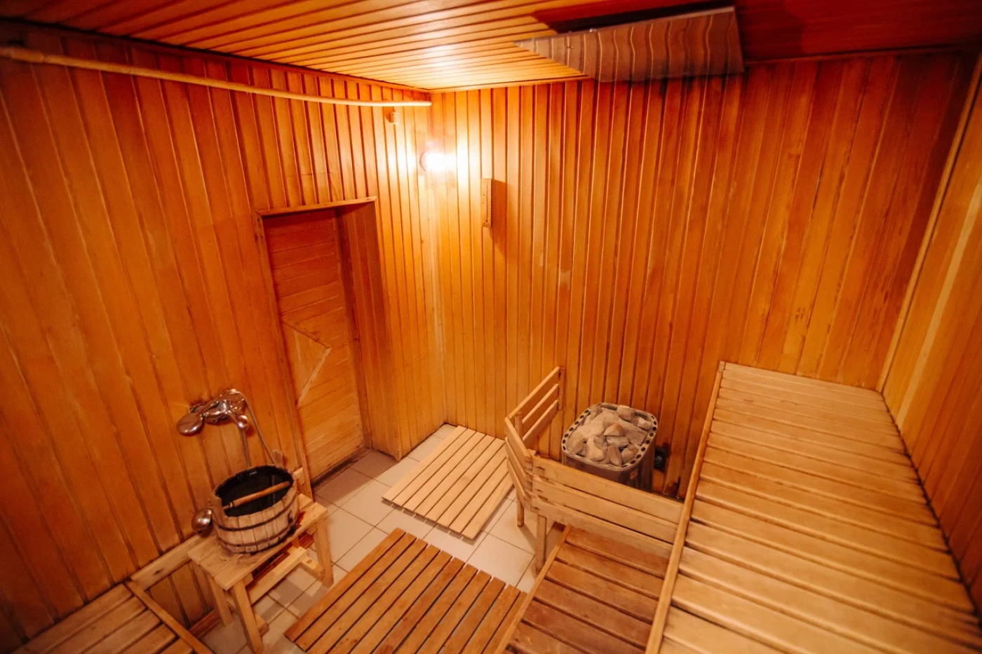 СПА-центр санаторий «Юбилейный» - фото 1