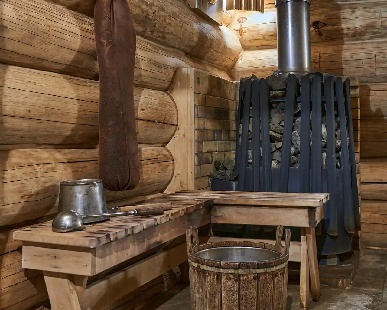 tariff БАНИ HILLS 1200 Без услуг парения