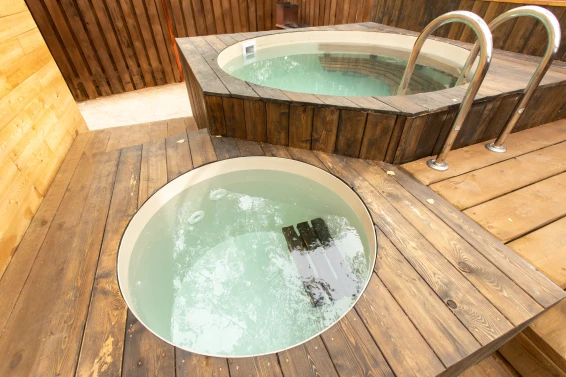 LES - территория отдыха - фото 8