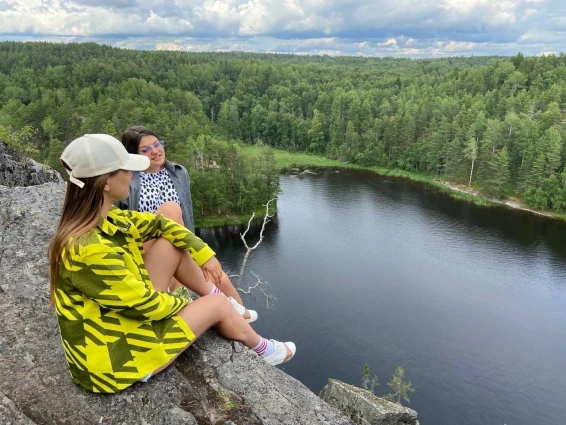 Глэмпинг Lago Ladoga - фото 37