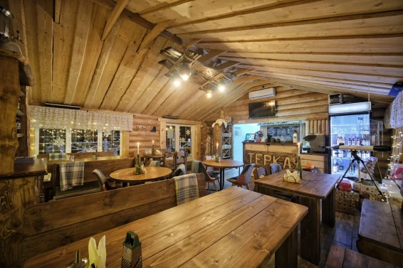 Комплекс отдыха Дикий гусь - фото 8