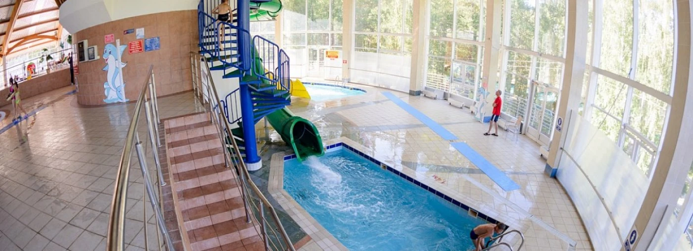 СПА-центр санаторий «Юбилейный» - фото 18