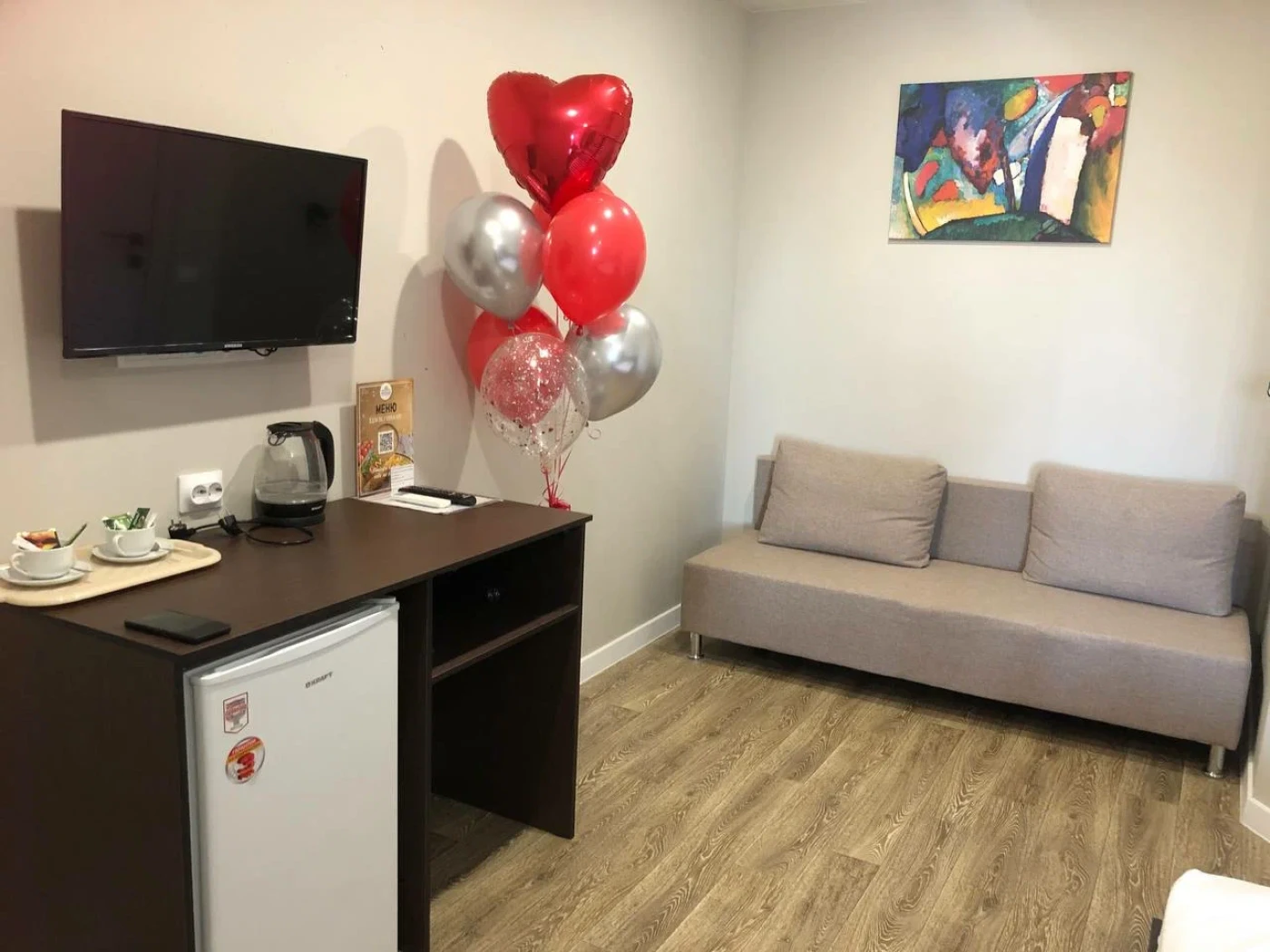 Эко-глэмпинг "Станция Морская" - фото 47