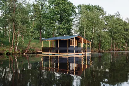 Природно-туристический комплекс «Юхро» - фото 1