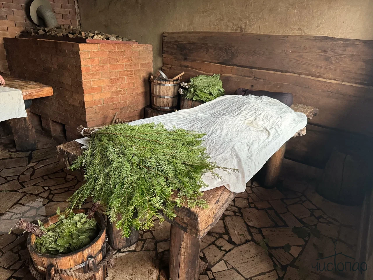 Горные бани «4 стихии» - фото 48