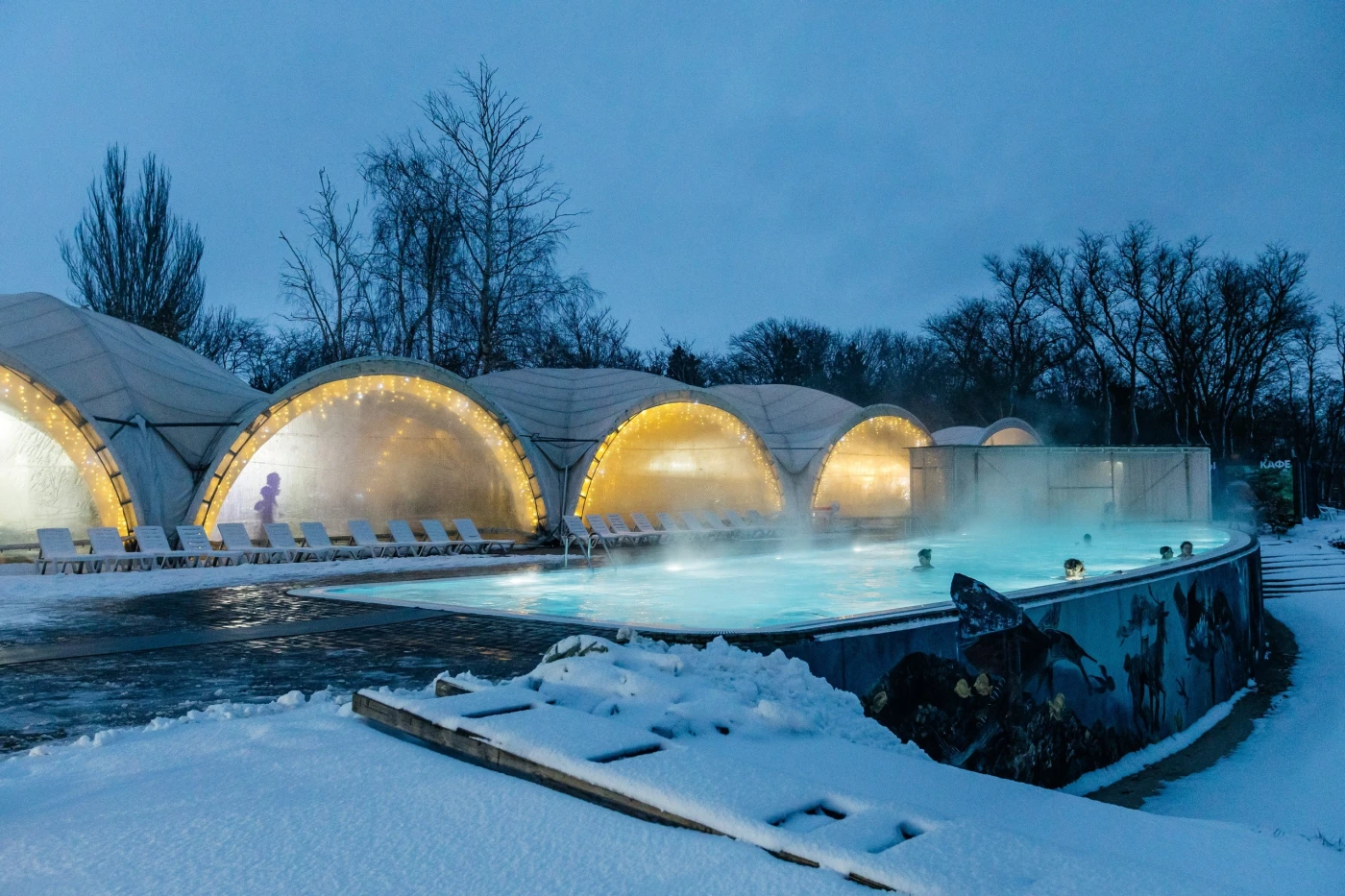 Эко-глэмпинг "Станция Морская" - фото 1
