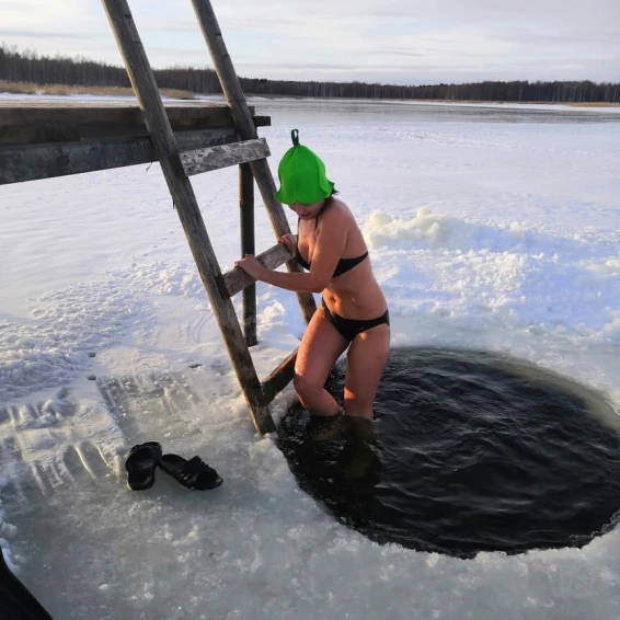 Русская баня - фото 7