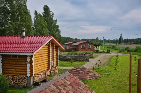 Комплекс отдыха Дикий гусь - фото 12